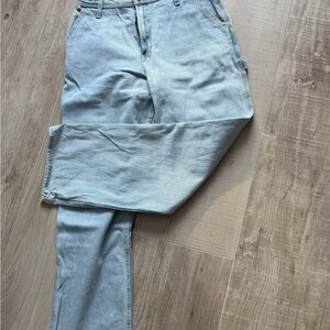 Hollister Light Blue Denim Jeans